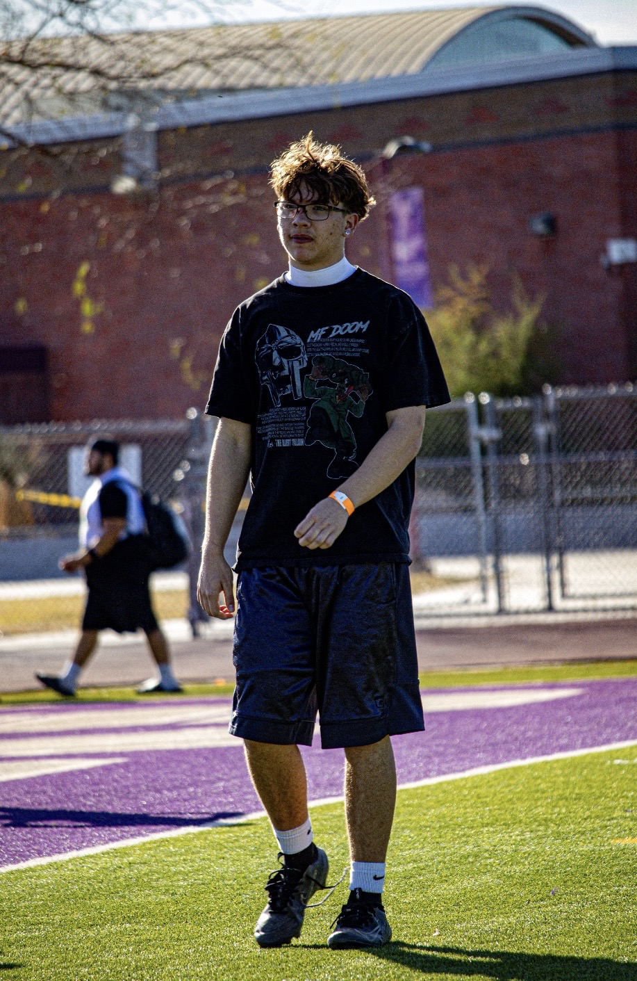 Elijah Jackson, football athlete profile picture