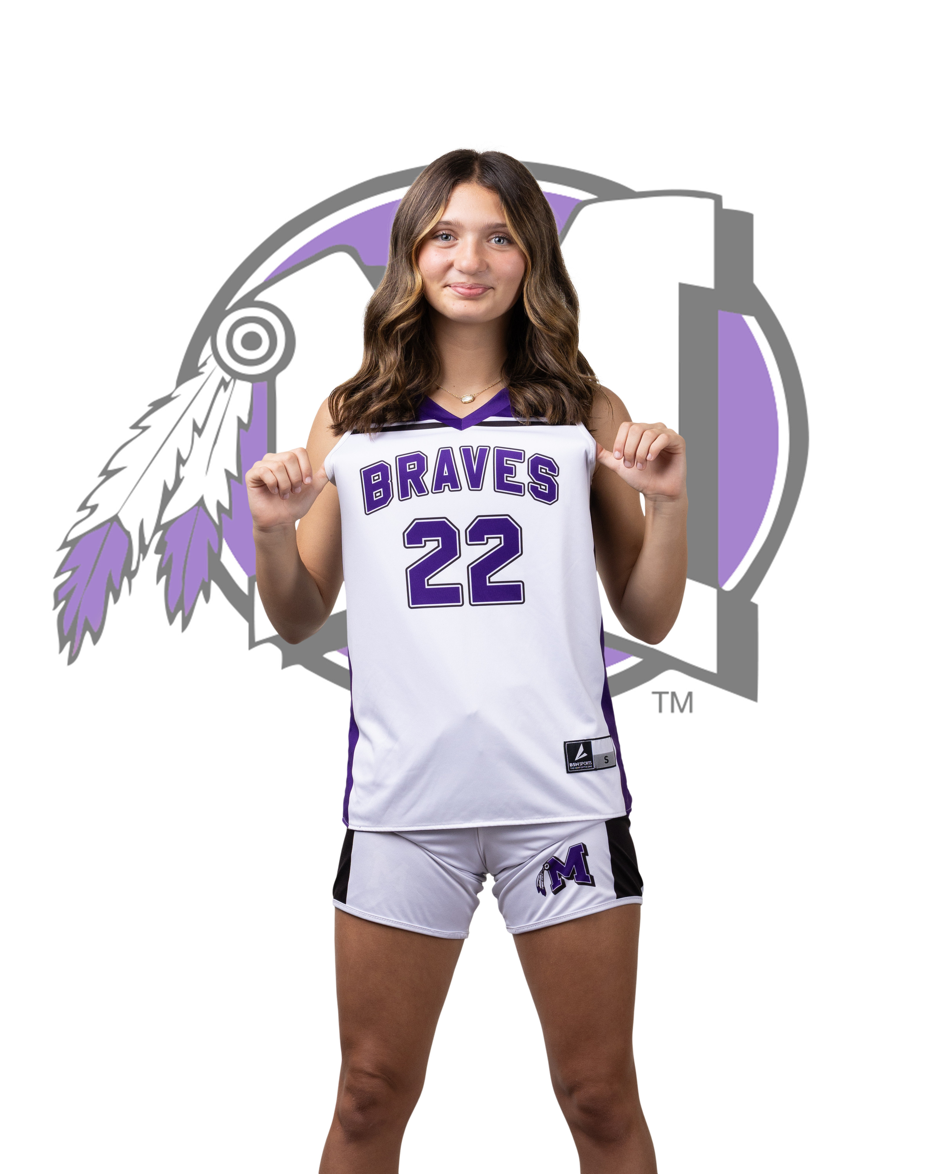 Charlotte Hamsik, basketball athlete profile picture