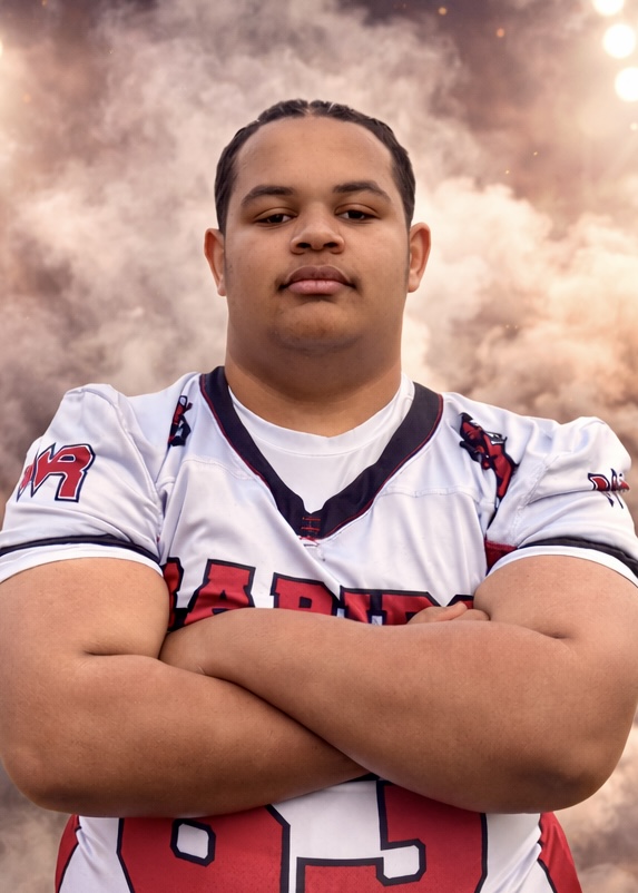 Ryland Nolan-Plutchak, Football athlete profile picture