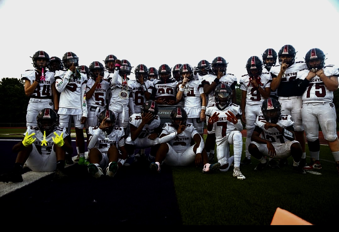 Rising Star: Deandre Macklin's Journey in Youth Football