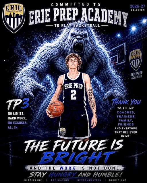 Tyler Purcell - Rising Star: Tyler Purcell's Journey to Basketball Excellence