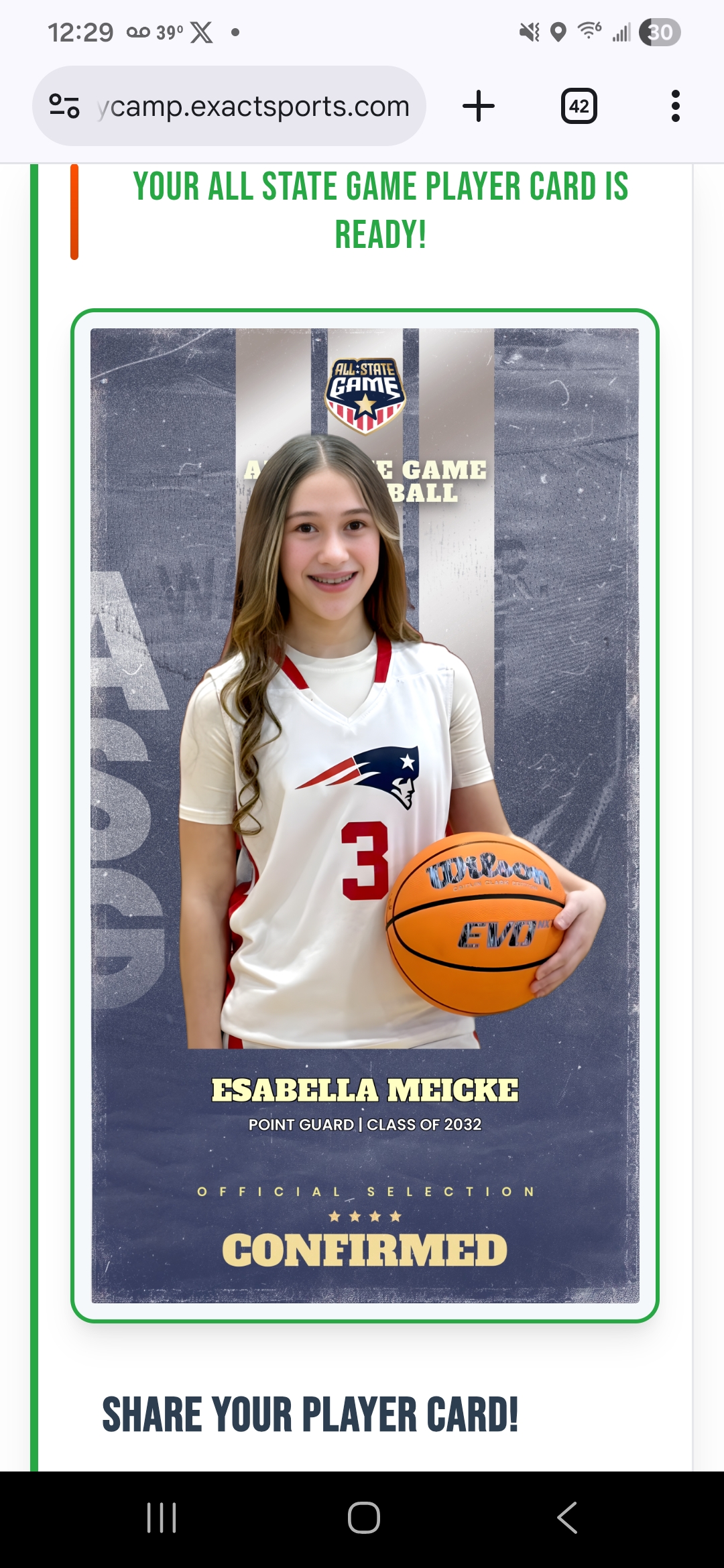 Casandra Meicke
