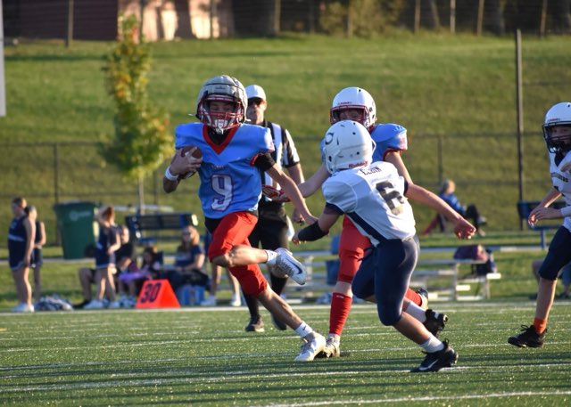 Darius King, Football athlete profile picture