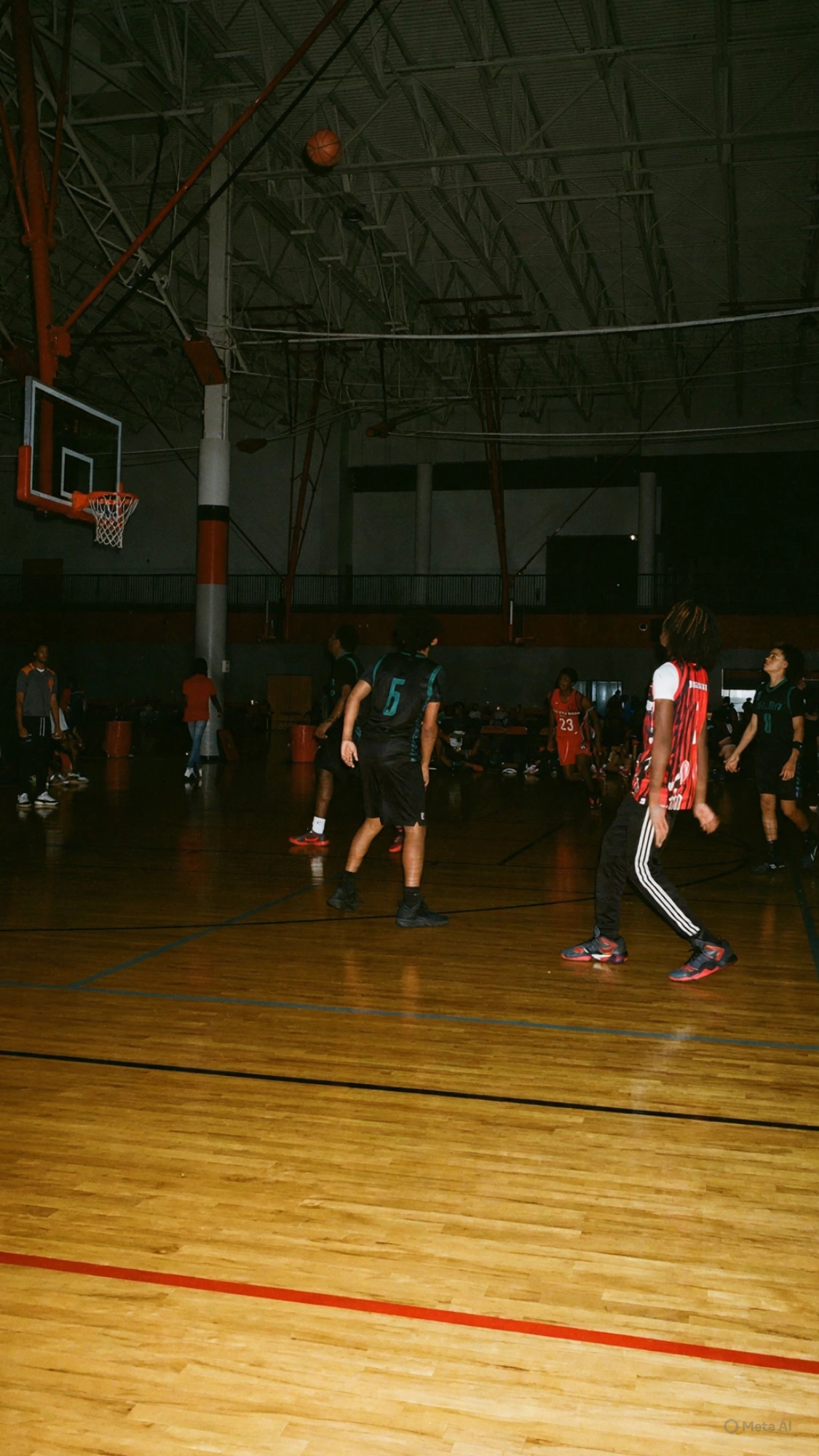 Cameron Billingslea, Basketball athlete profile picture