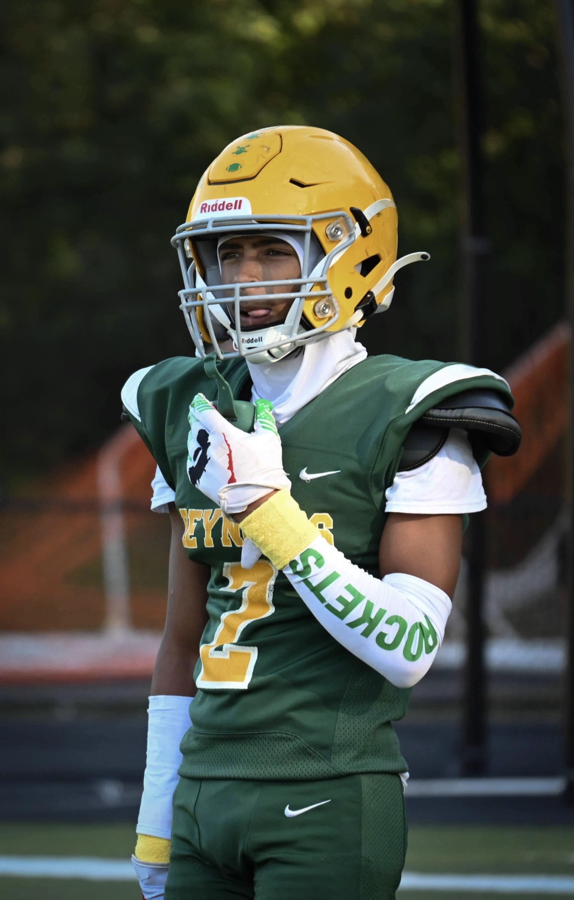 Rising Star: Remi Cassada's Journey on the Gridiron