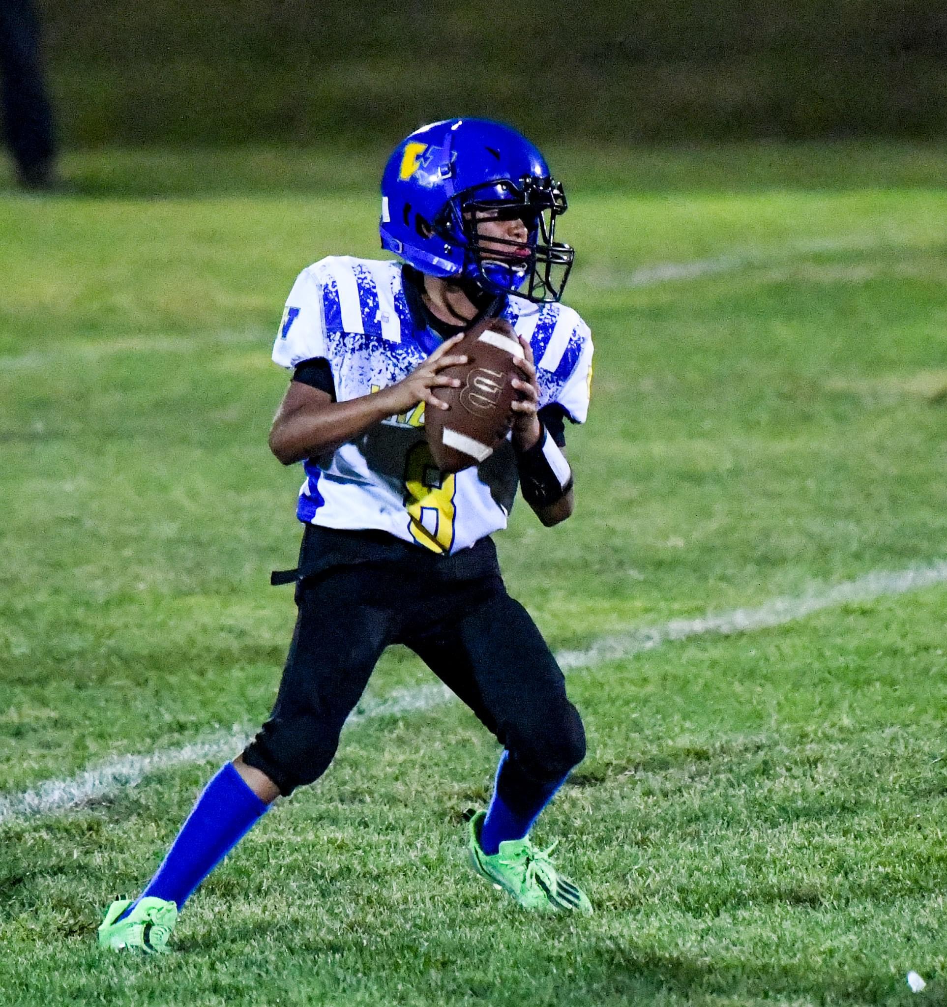 Rising Star: Zeus Serrata's Journey to Football Excellence