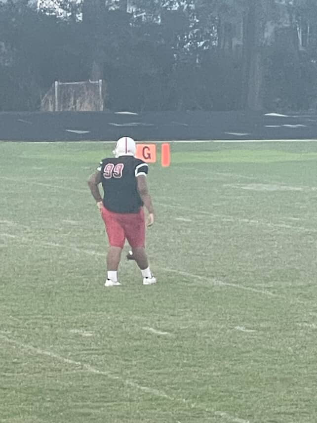 Rising Star: Jairann Huntsberry's Journey in Football