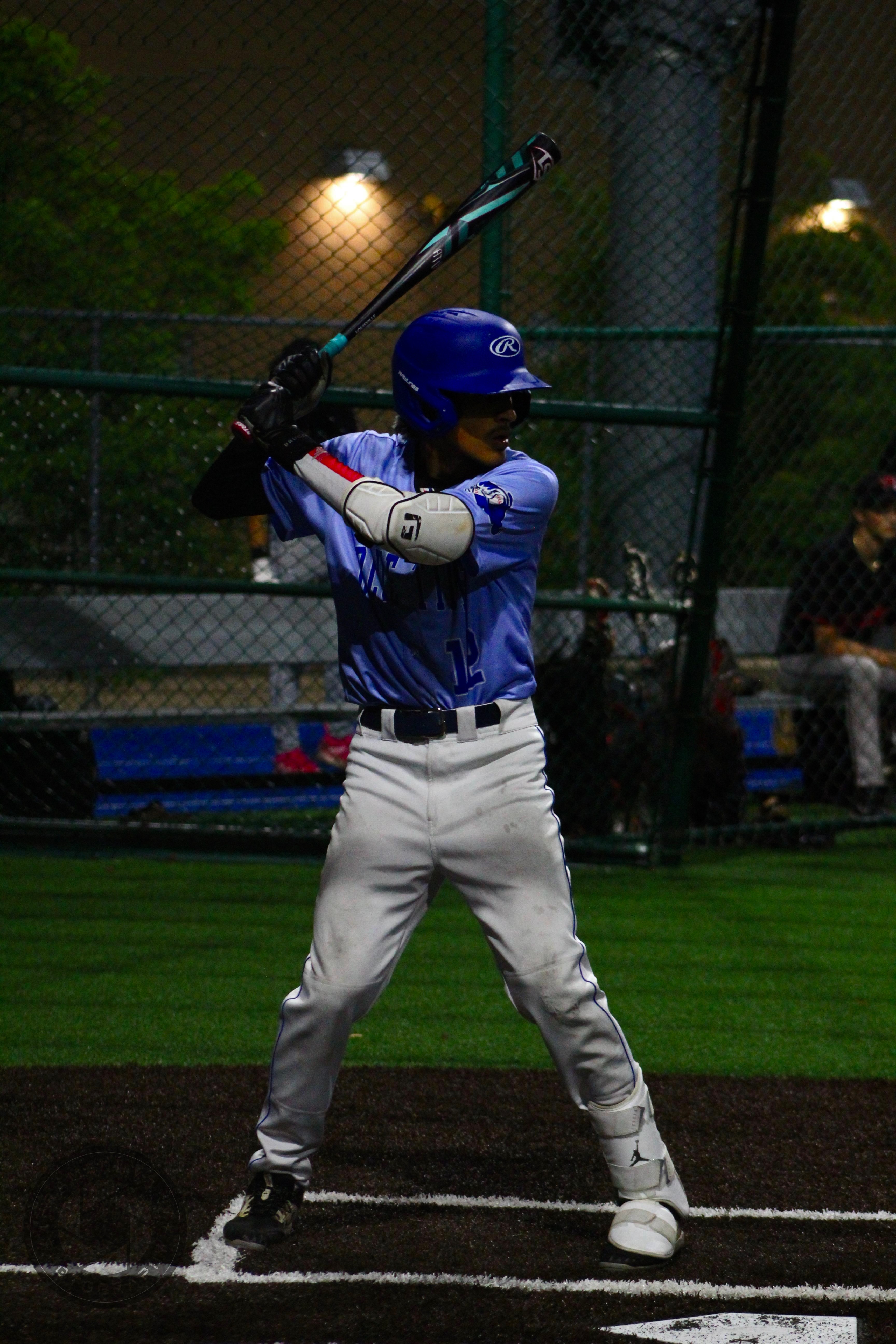 Rising Star: David Camacho's Journey in Baseball