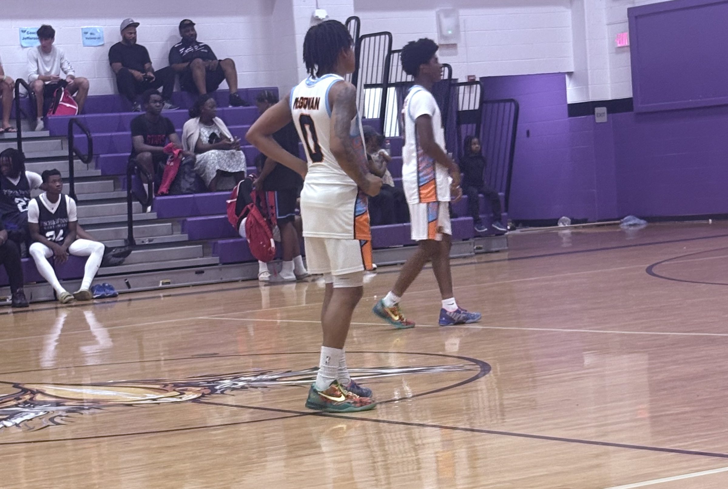 Rising Star: The Journey of Lawerence McGowan