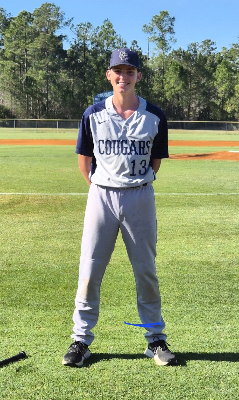 Gabriel Idol: Baseball Athlete Profile