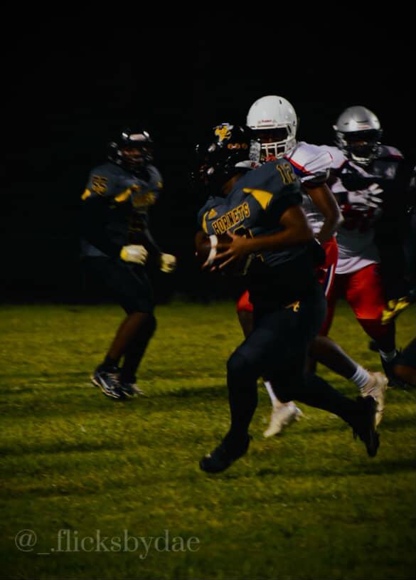Rising Star: The Inspiring Journey of Darien Baxter