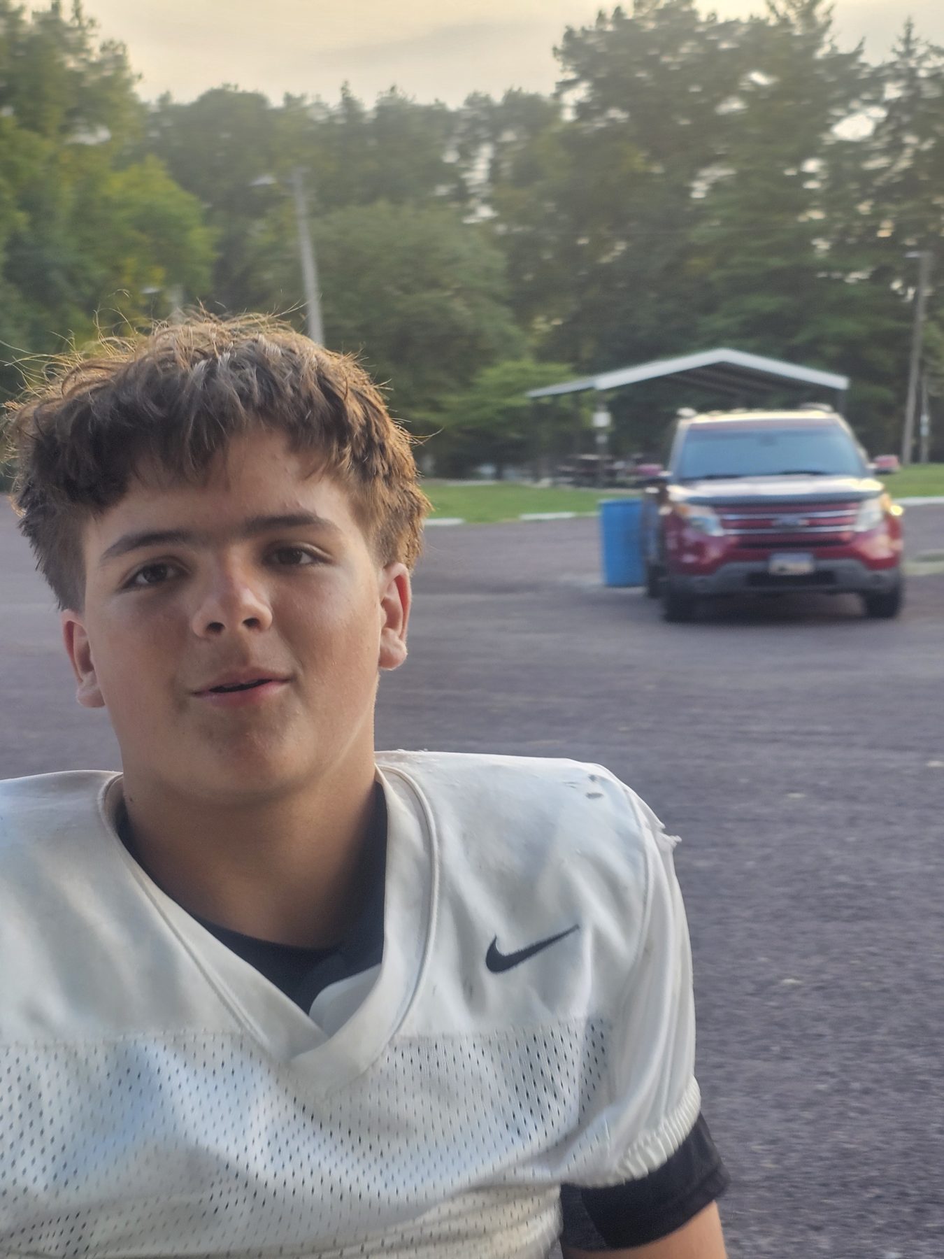 Rising Star: Aiden Green's Journey in Football