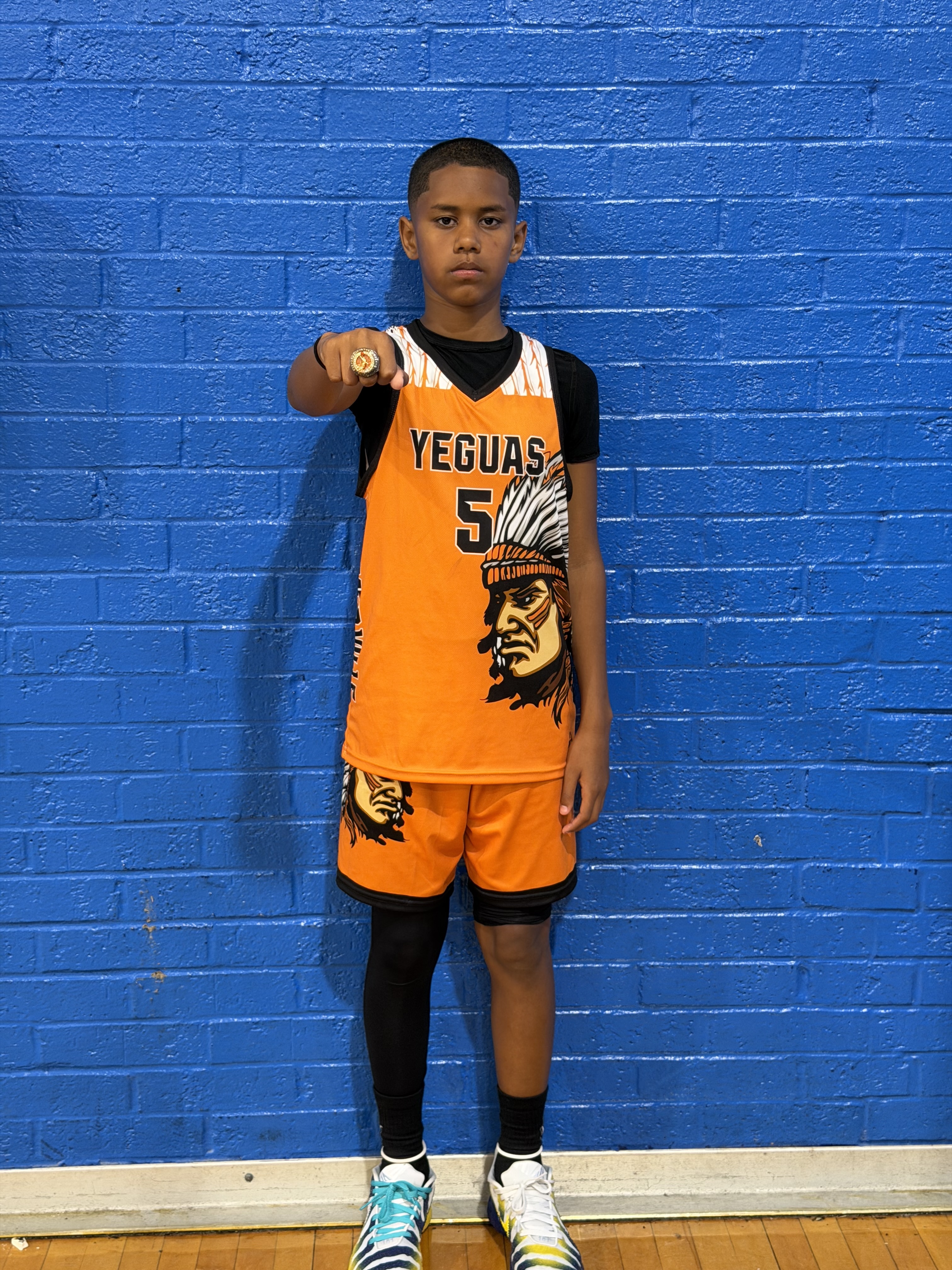Elijah Pleasant