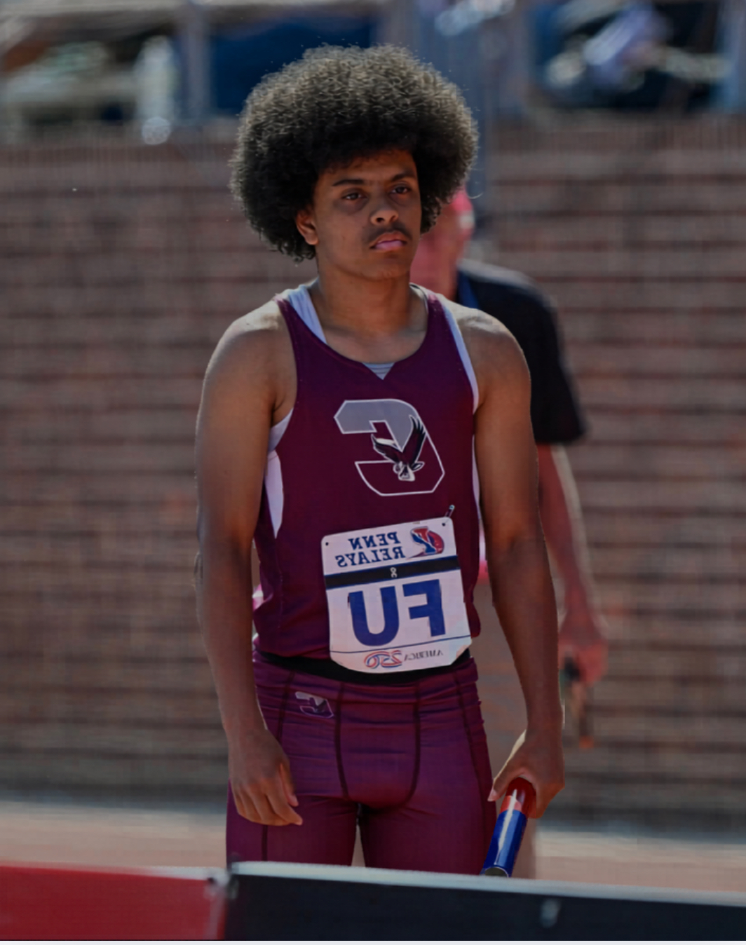 Elijah Arroyo, Track & Field athlete profile picture