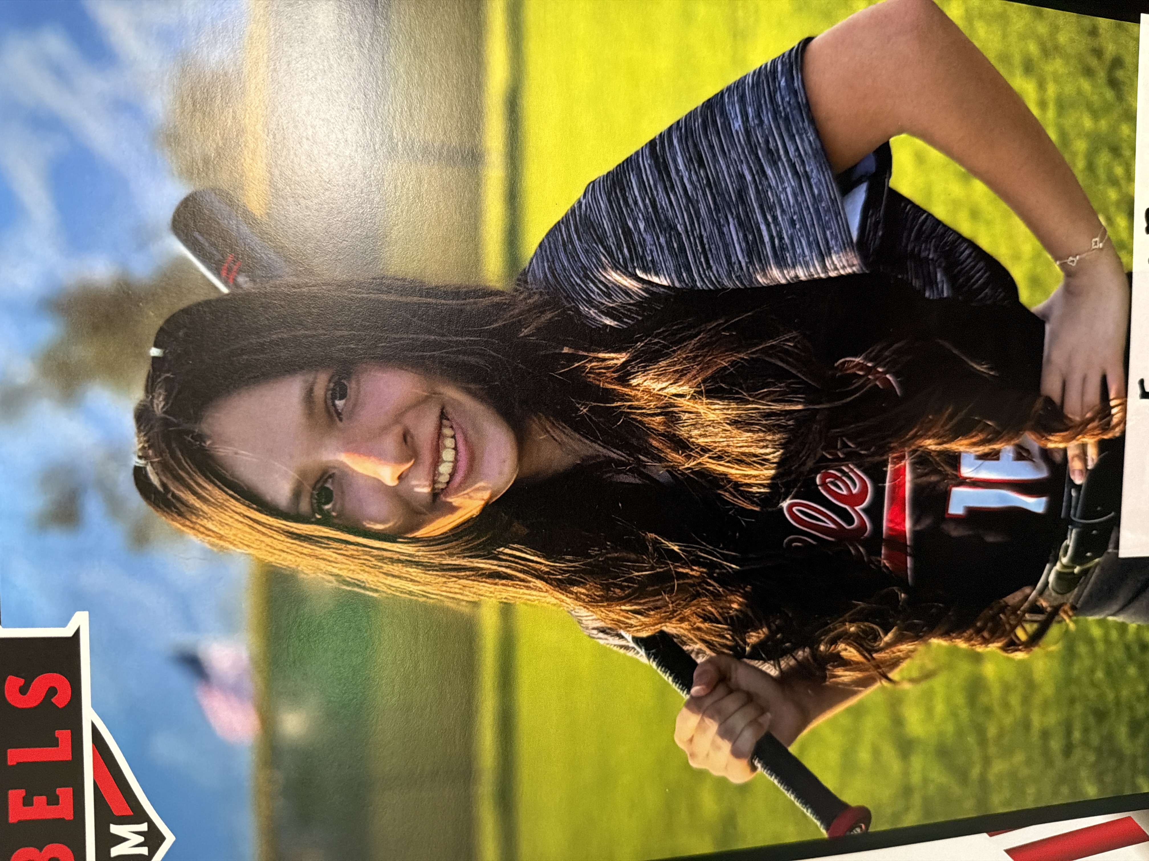 Rising Star on the Diamond: Isabelle Renova's Journey in Softball