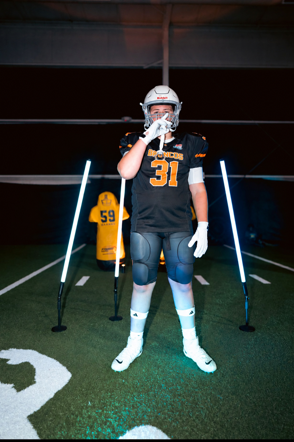 Liam Butler, Football athlete profile picture