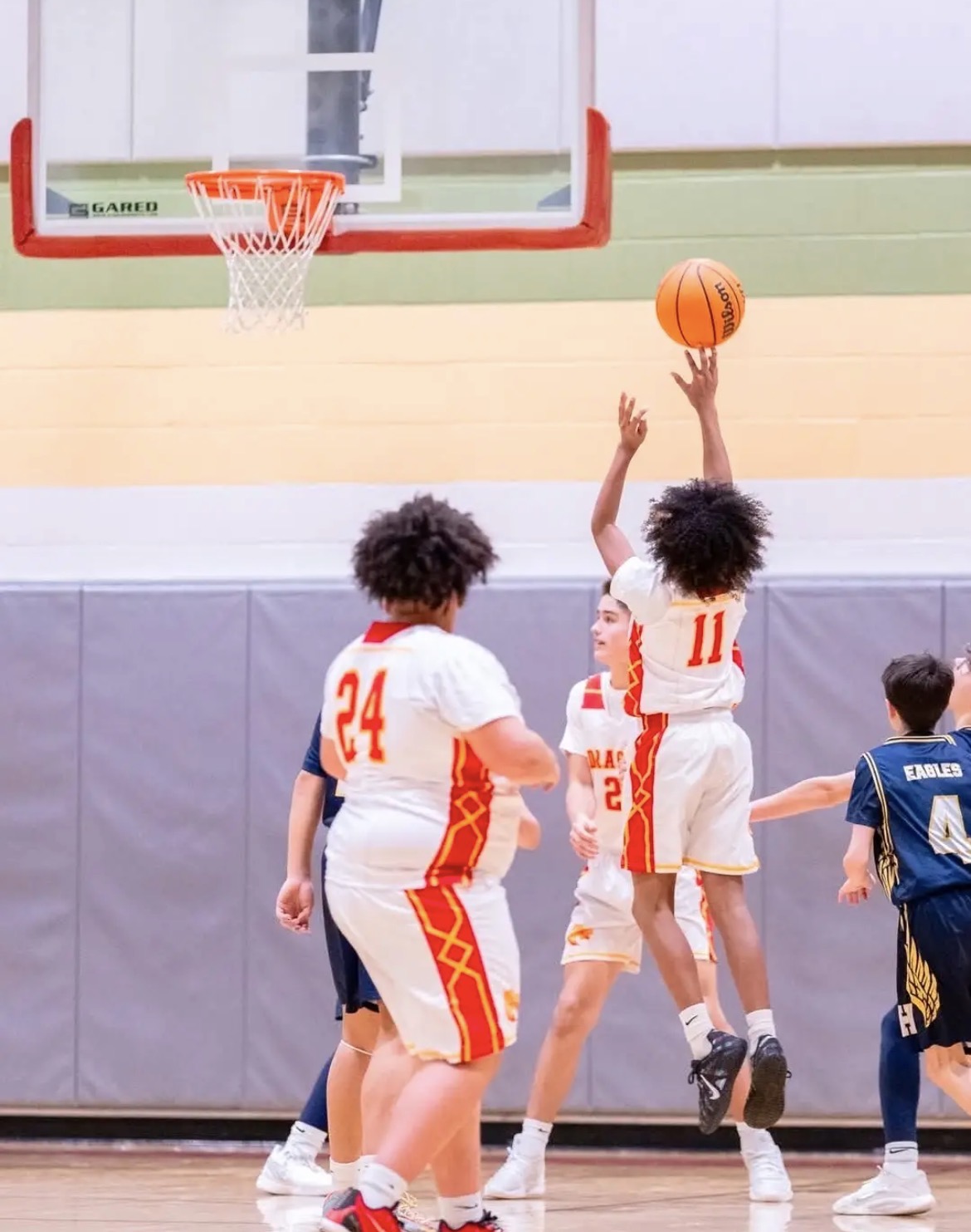 Zyquay Jenkins, Basketball athlete profile picture