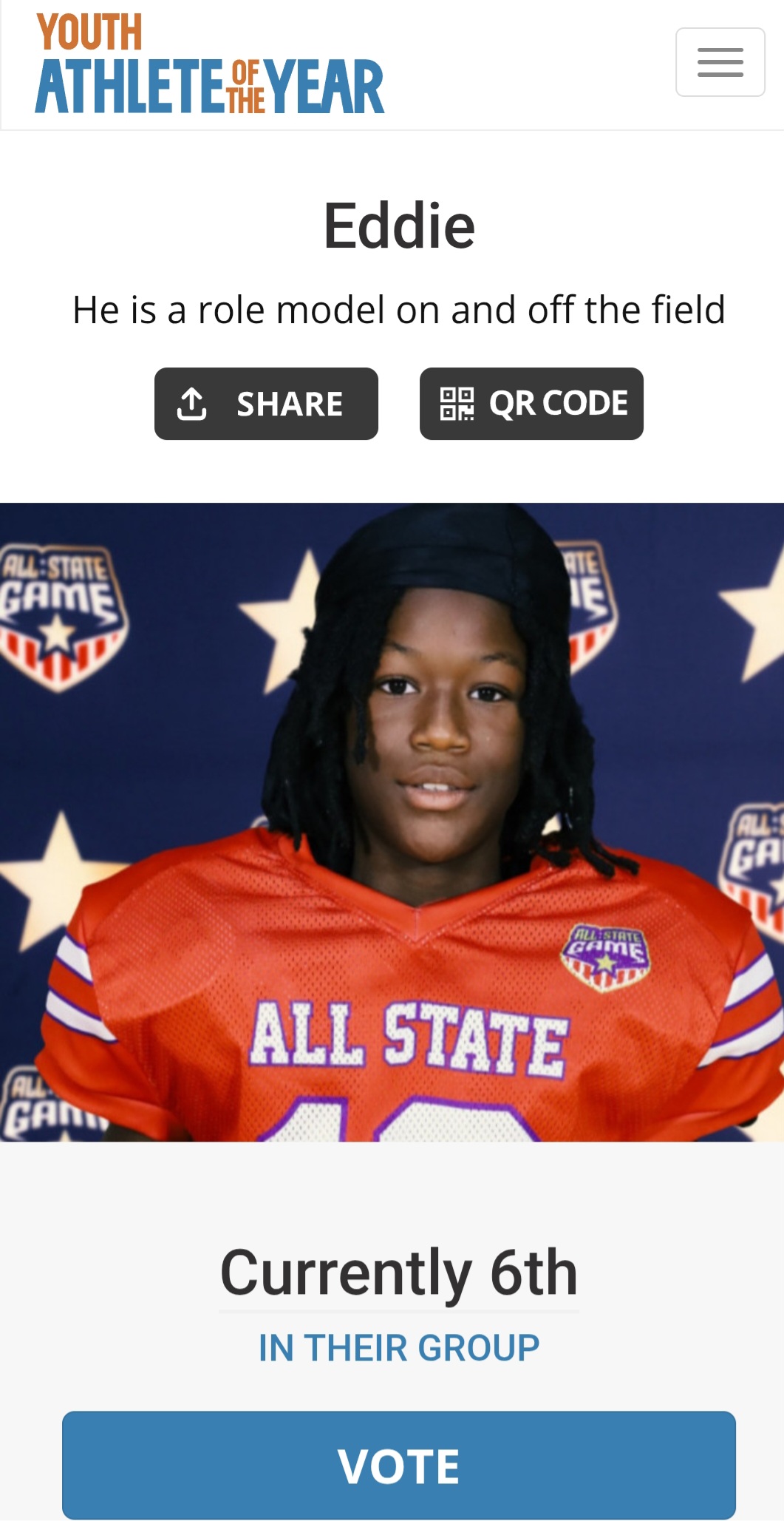 Eddie Gittens profile photo