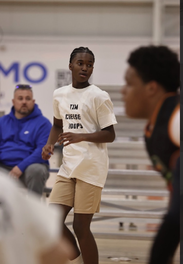 Rising Star: Omiere Johnson's Journey on the Basketball Court