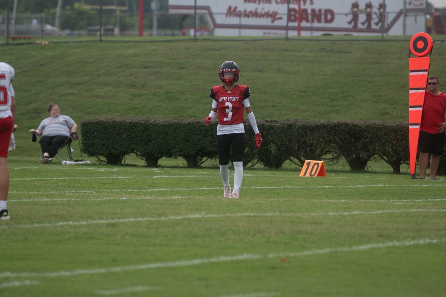 Rising Star: Ray Munsey's Journey to Football Excellence