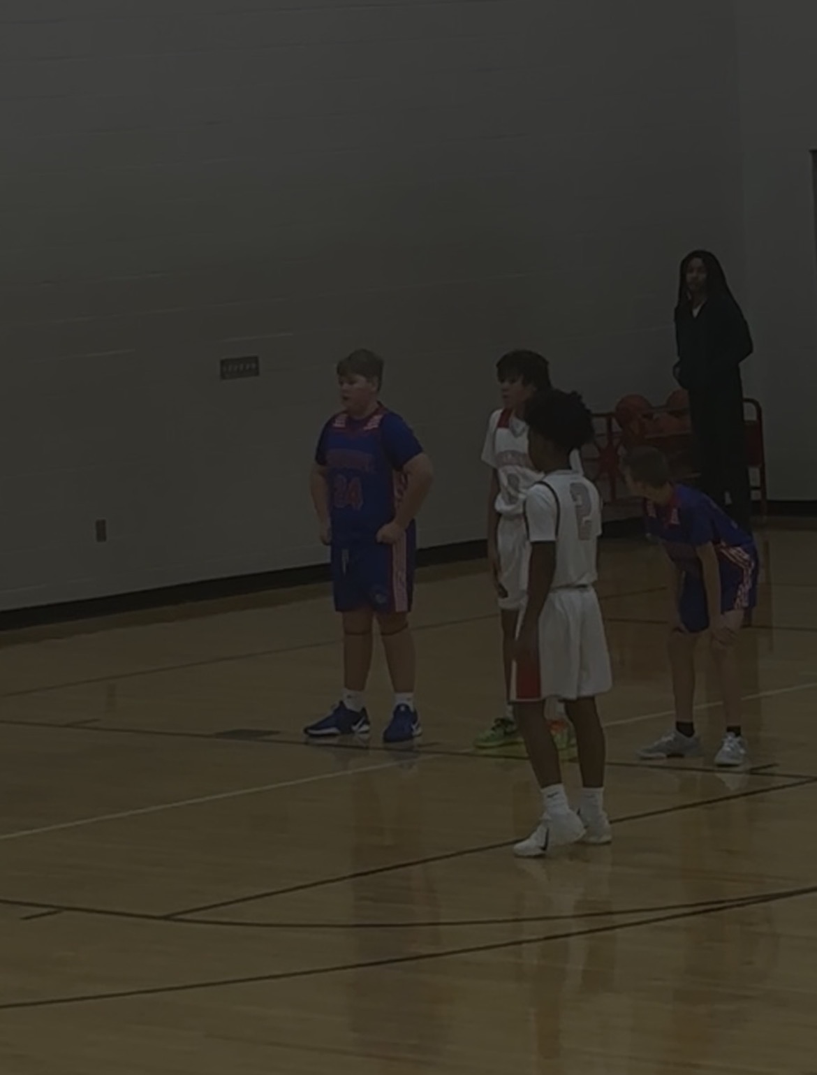 Major Ringer, basketball athlete profile picture