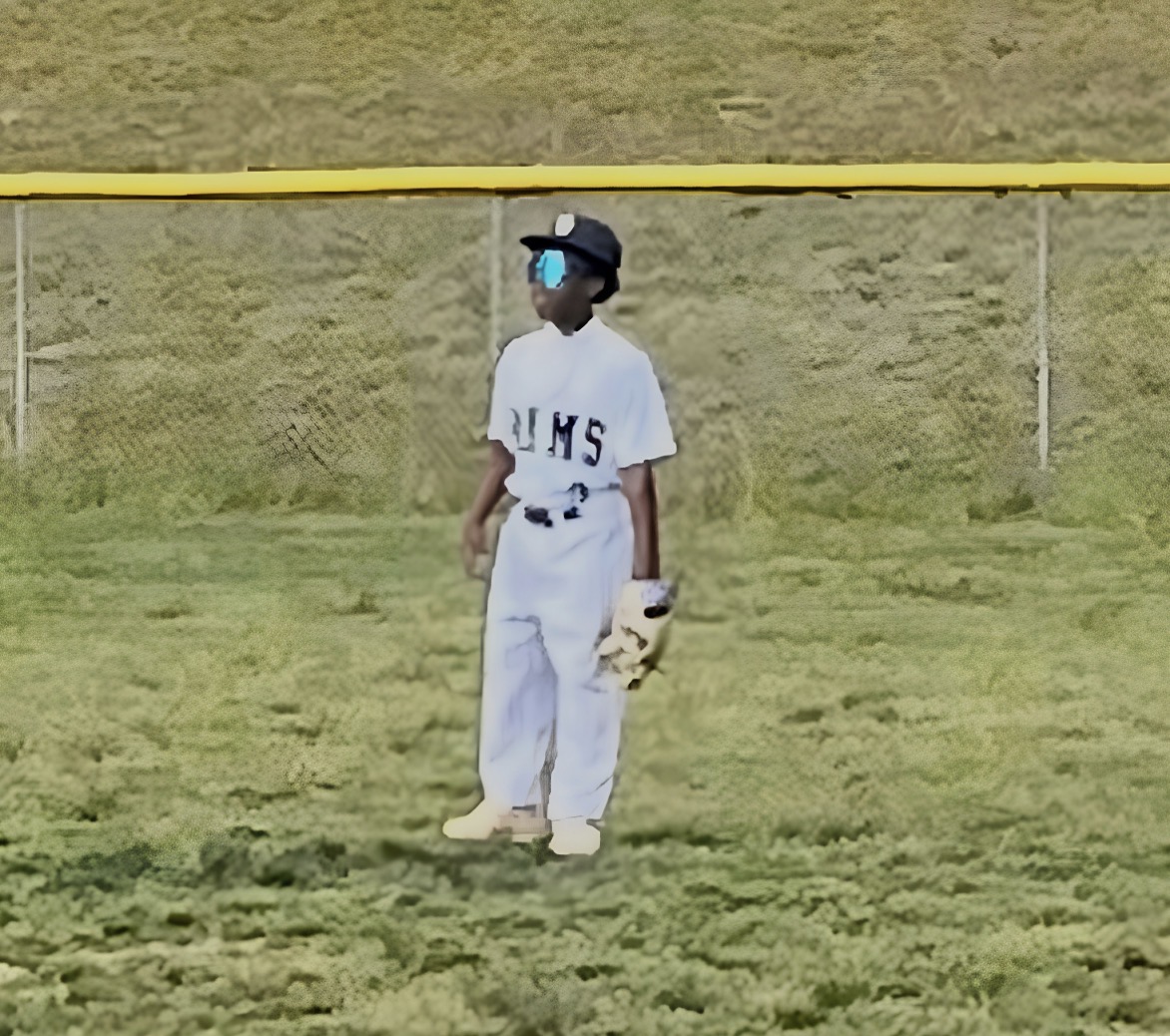 Anthony “AJ” Harris, Baseball athlete profile picture