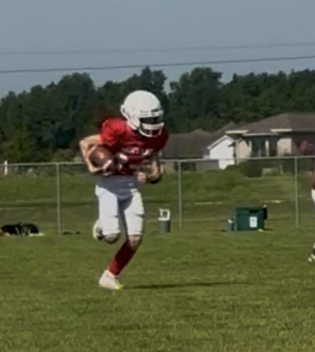 Tyson Killion, Football athlete profile picture
