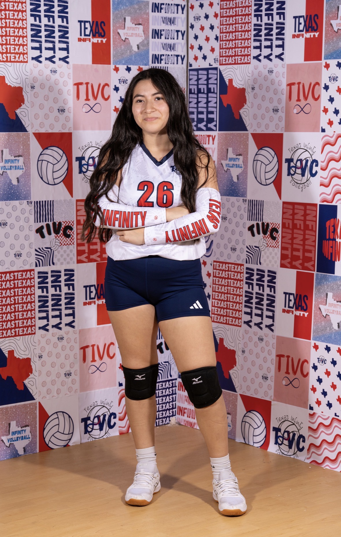 Presley Escamilla, volleyball athlete profile picture