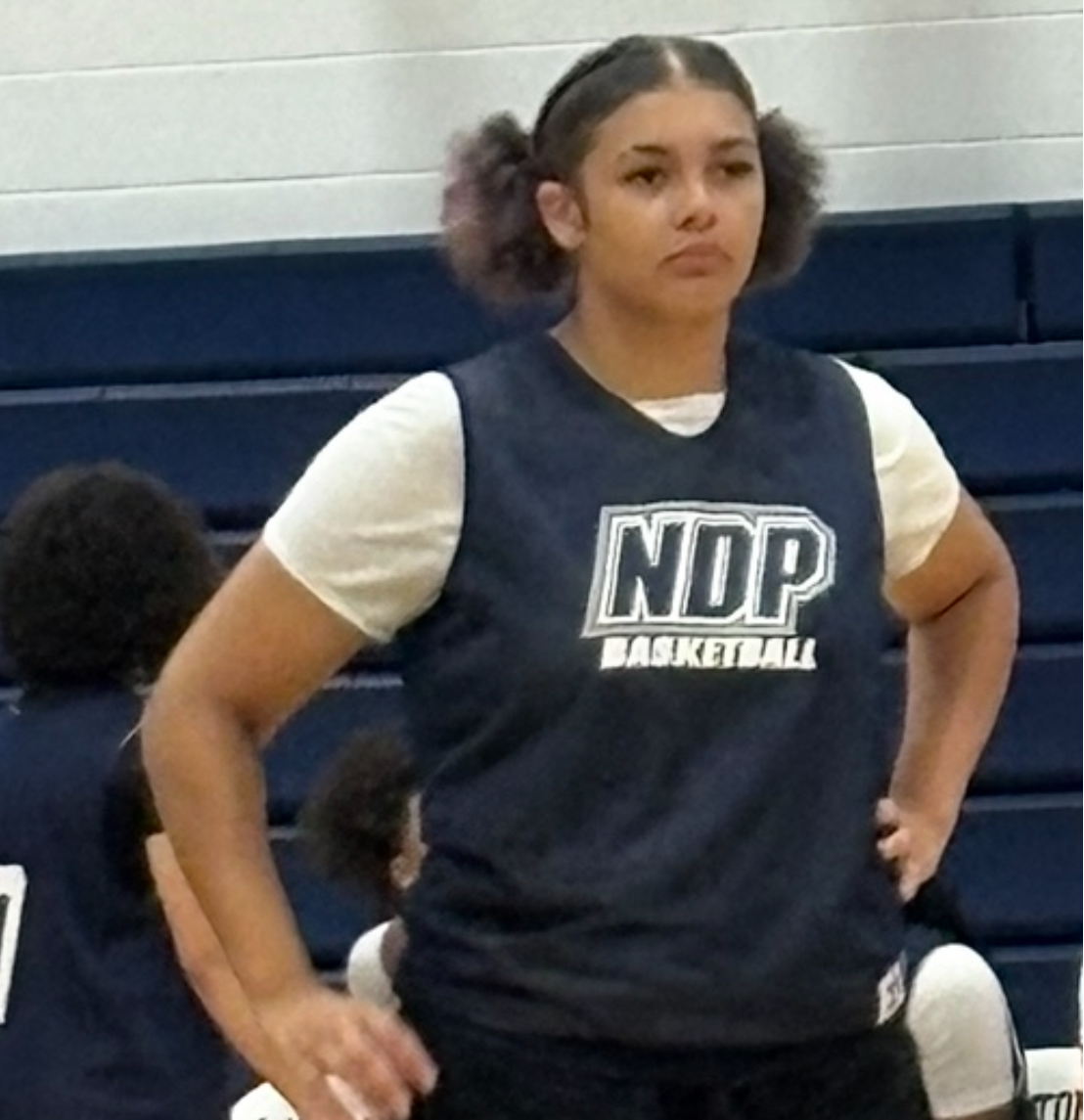 Brianna Gulley - Rising Star: Brianna Gulley's Journey in Basketball