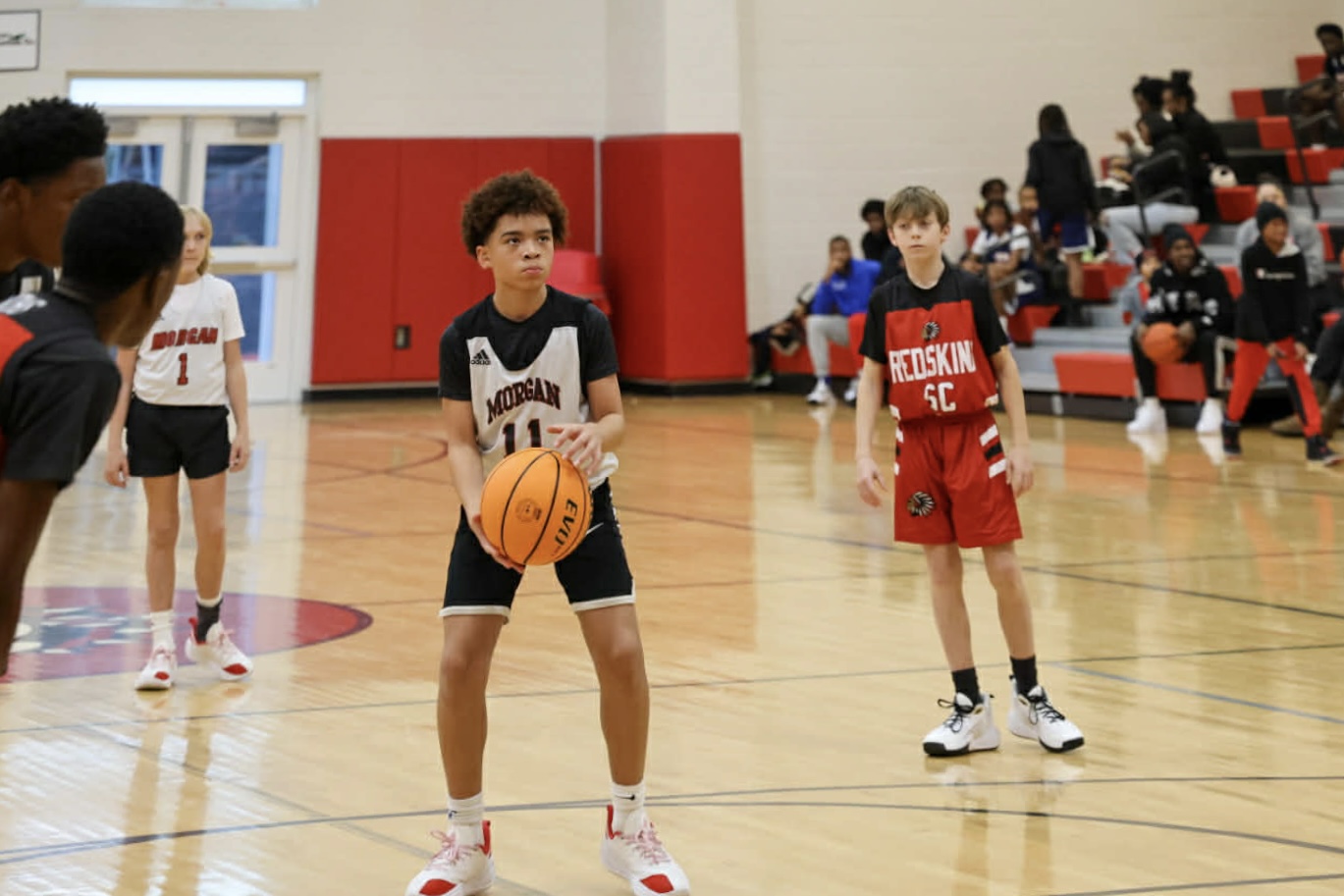 Elijah Andrews, Basketball athlete profile picture