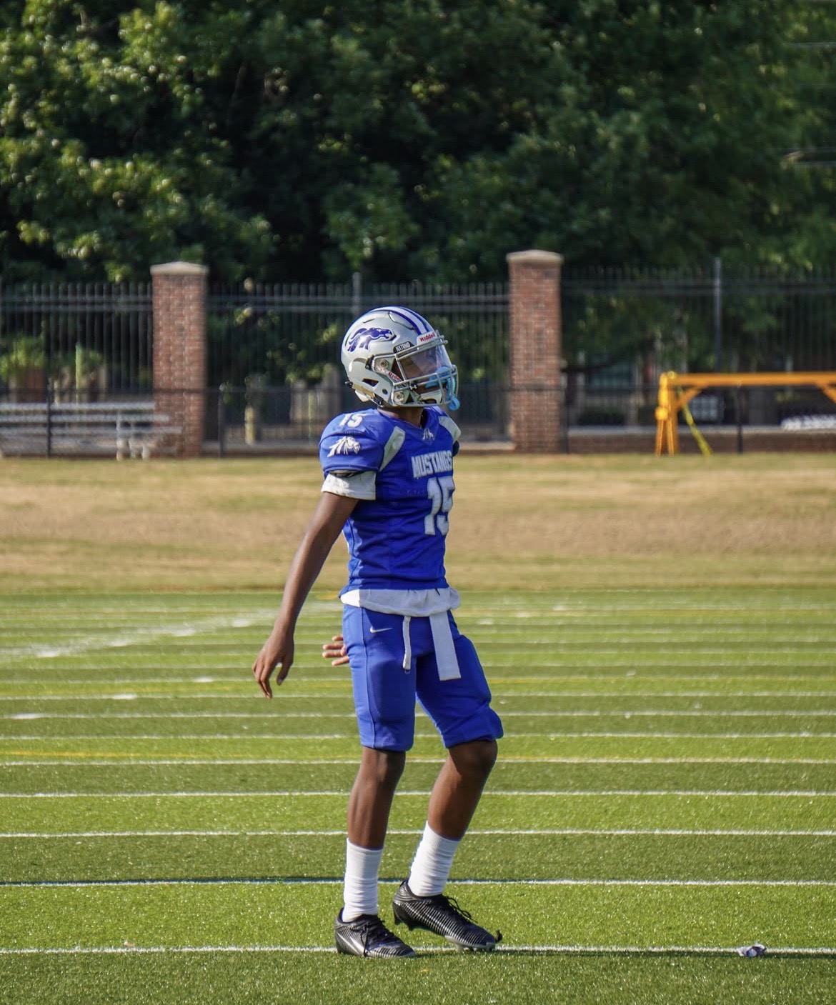 Xavion Cofield, Football athlete profile picture