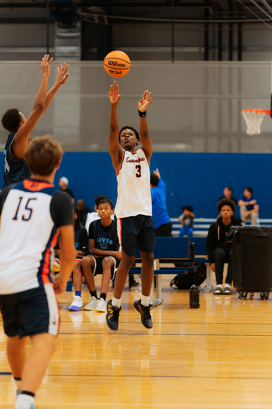 Jmari Cooper - Rising Star: Jmari Cooper's Journey to Basketball Excellence