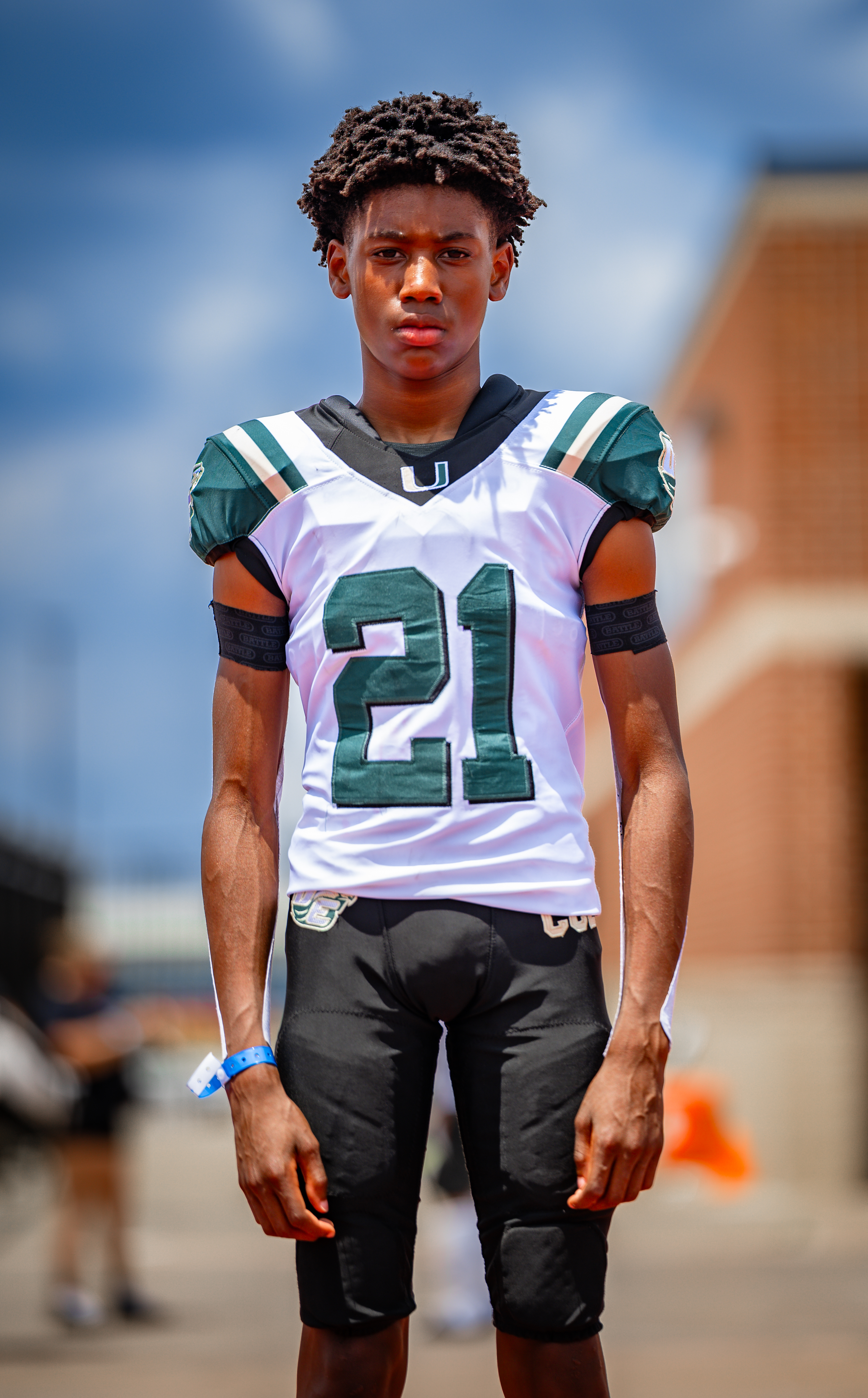 Christopher Reese Jr