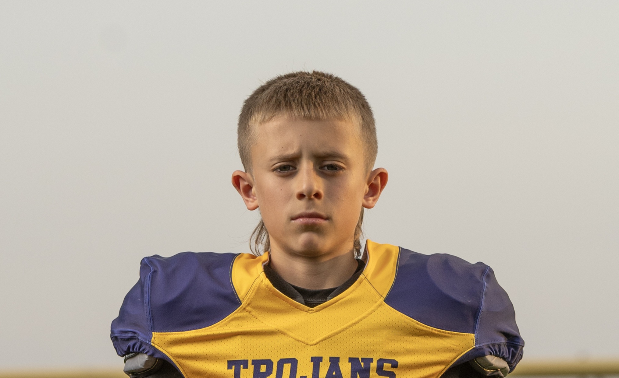 Michael Hebble Jr., Football athlete profile picture