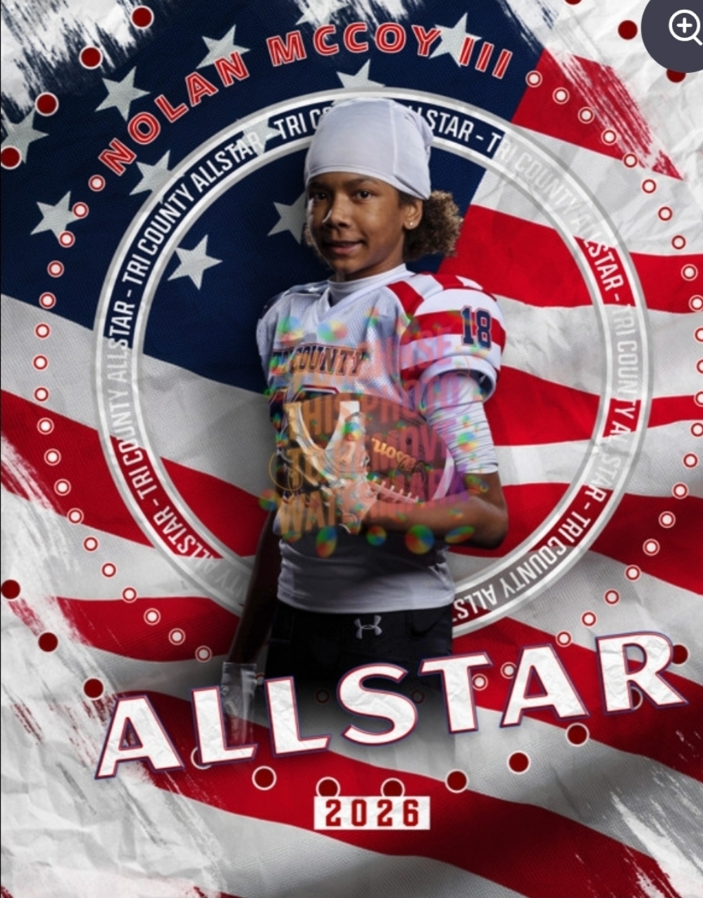 Nolan McCoy III