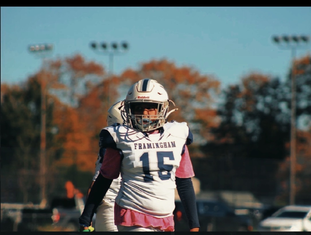 Rennan DeOliveira, Football athlete profile picture