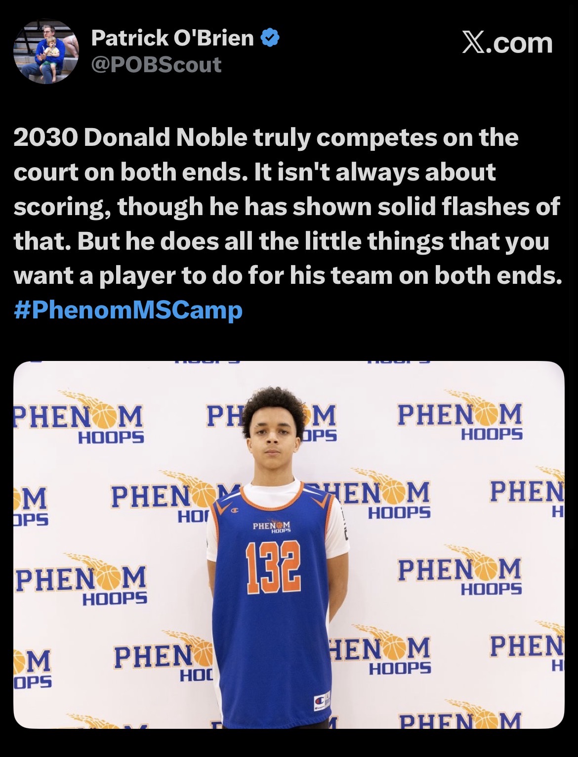 Donald Noble
