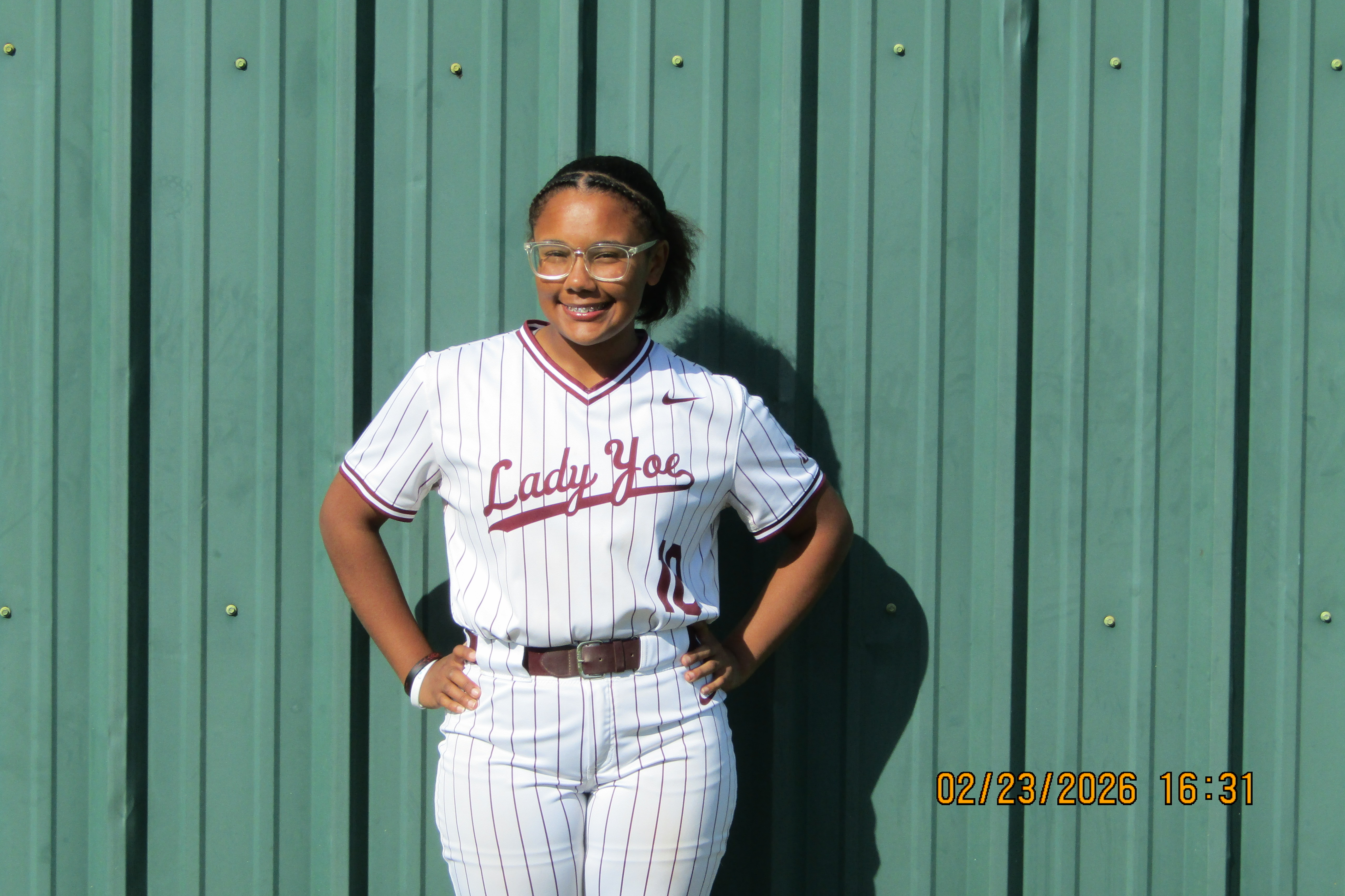 Adara Lewis, Softball athlete profile picture