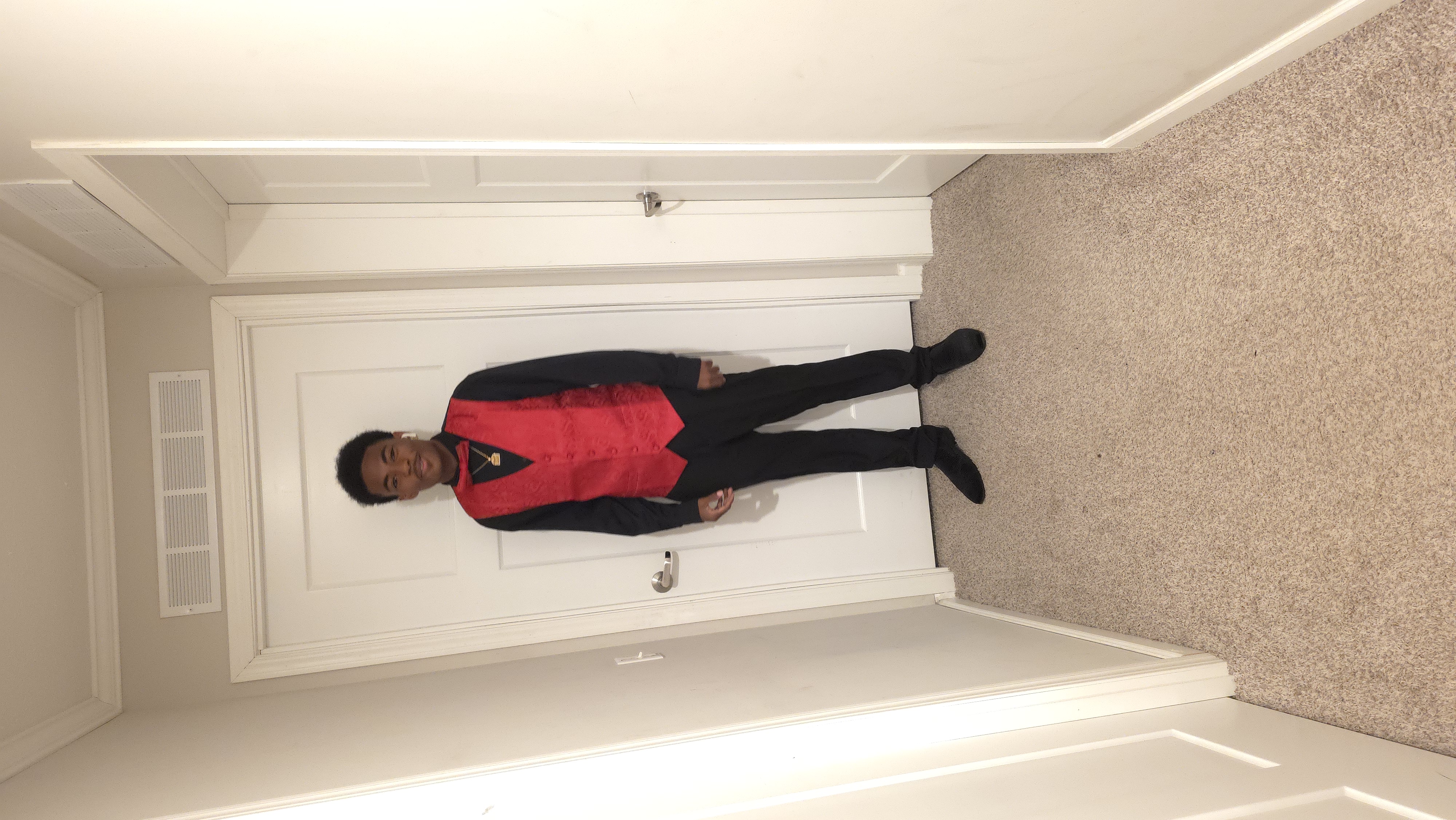 Taevon Caldwell-Joseph