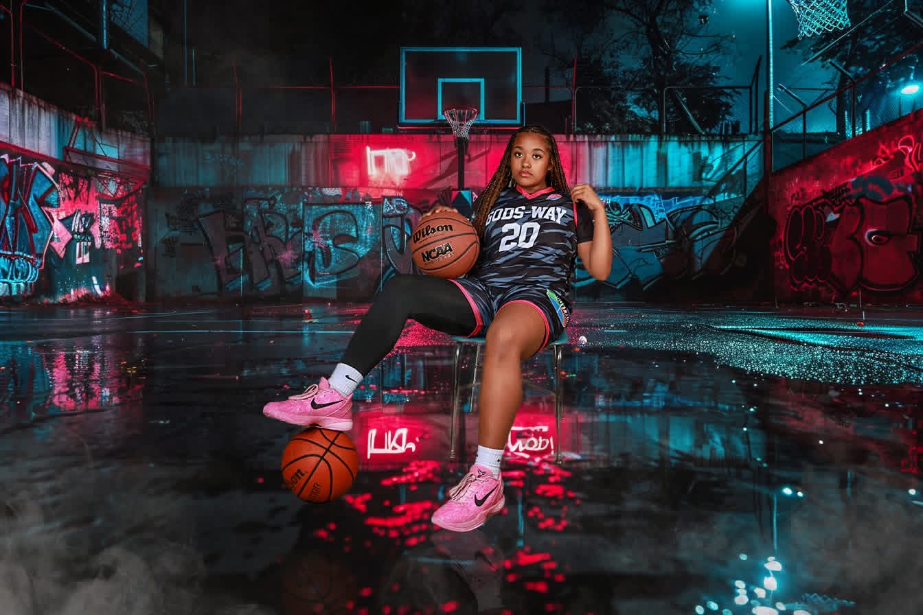 Penelope Maldonado, Basketball athlete profile picture
