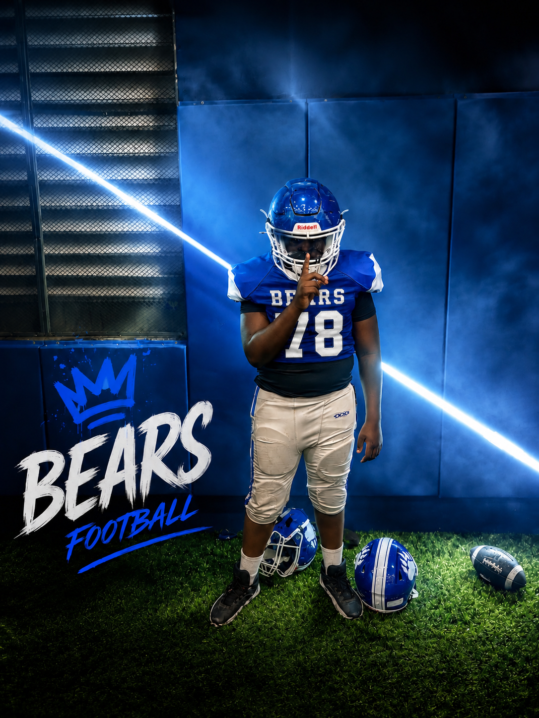 Rajon Boxley: A Rising Star in North Little Rock Football