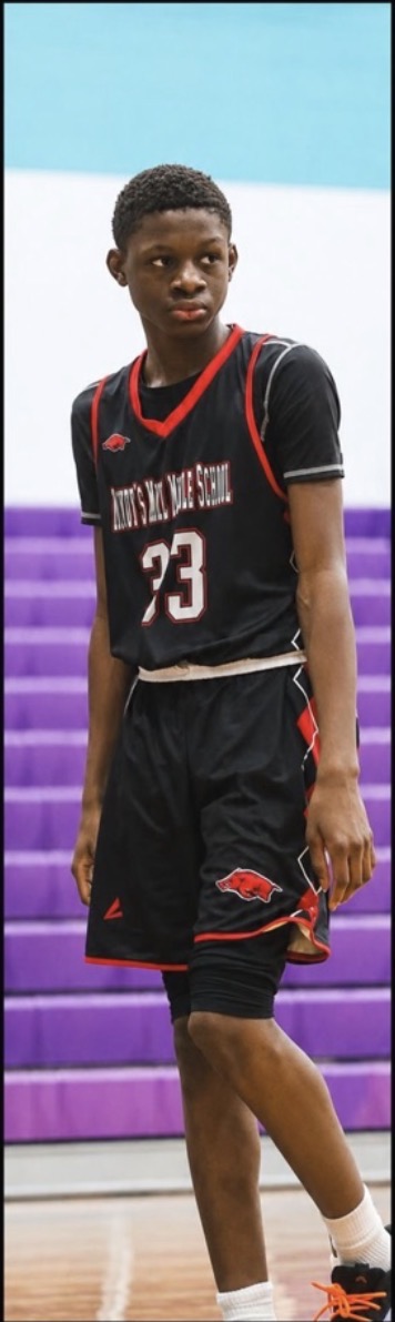 Cameron Occeus, Basketball athlete profile picture