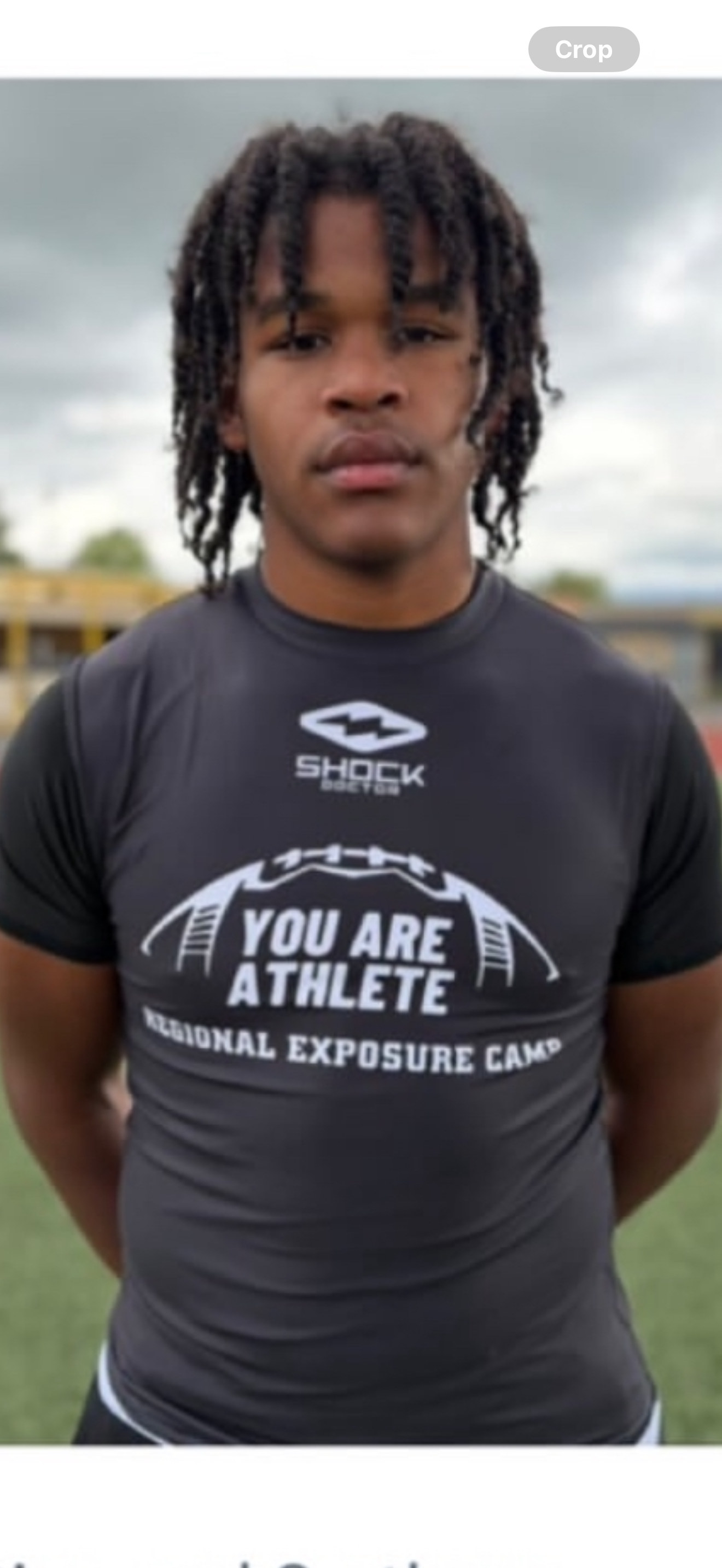 Aaron Carrington