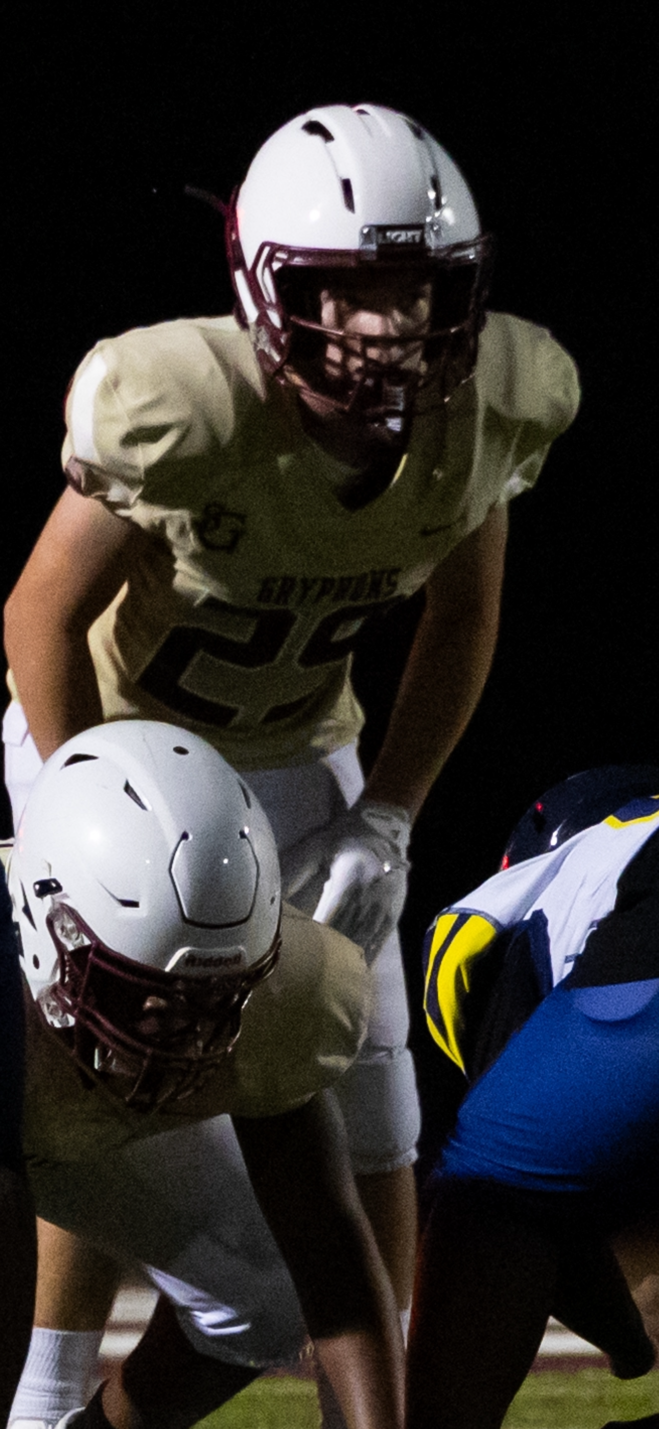 Wren Nail, Football athlete profile picture