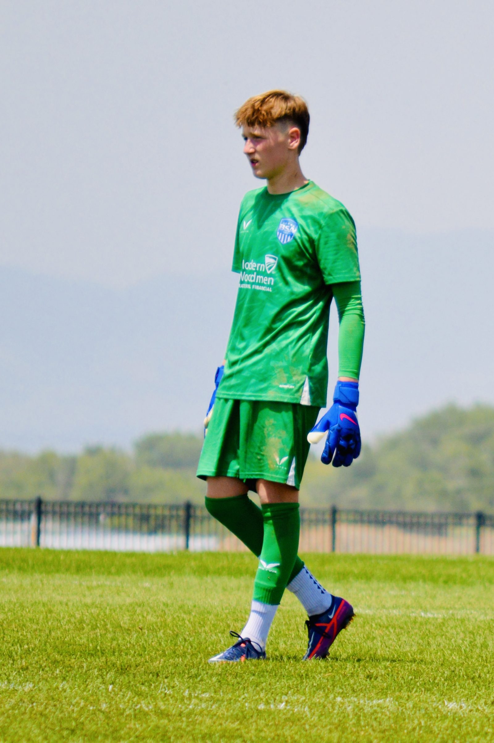 Griffin Welling, Soccer athlete profile picture