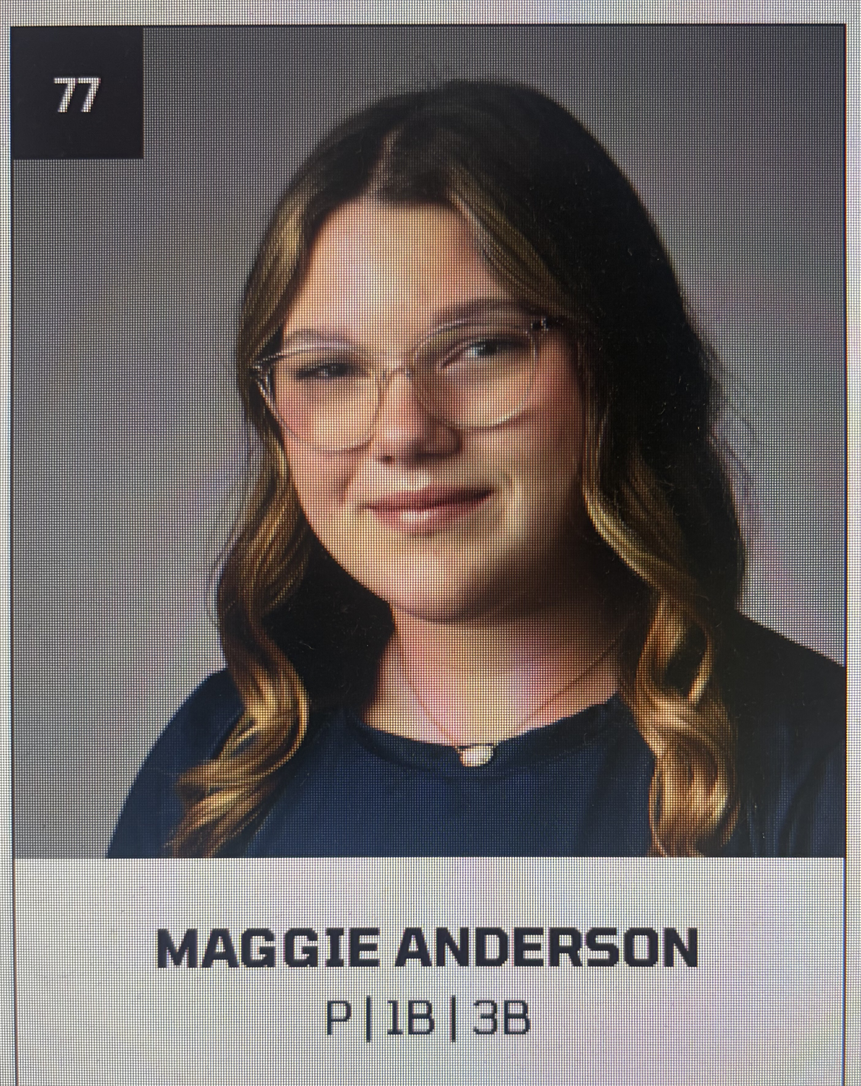 Maggie Anderson