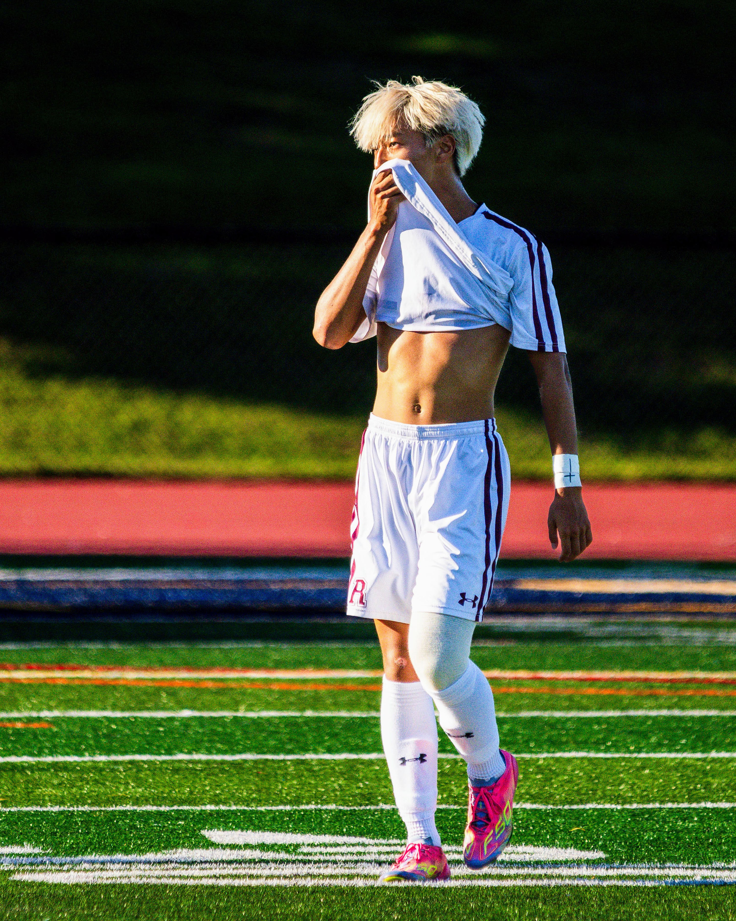 Rising Star: Jaden Lee's Journey Through the Soccer Ranks