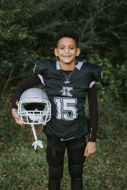 Rising Star: Preston Smith's Journey in Youth Football