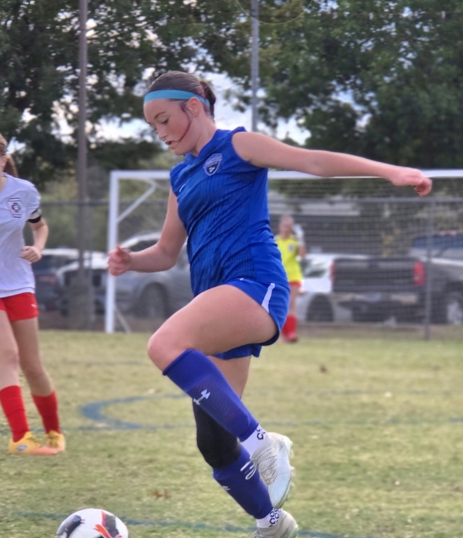 Mia Craft, soccer athlete profile picture