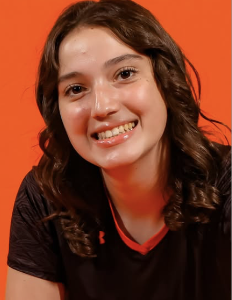 Sophia Miranda - Rising Star: Sophia Miranda's Journey in Volleyball